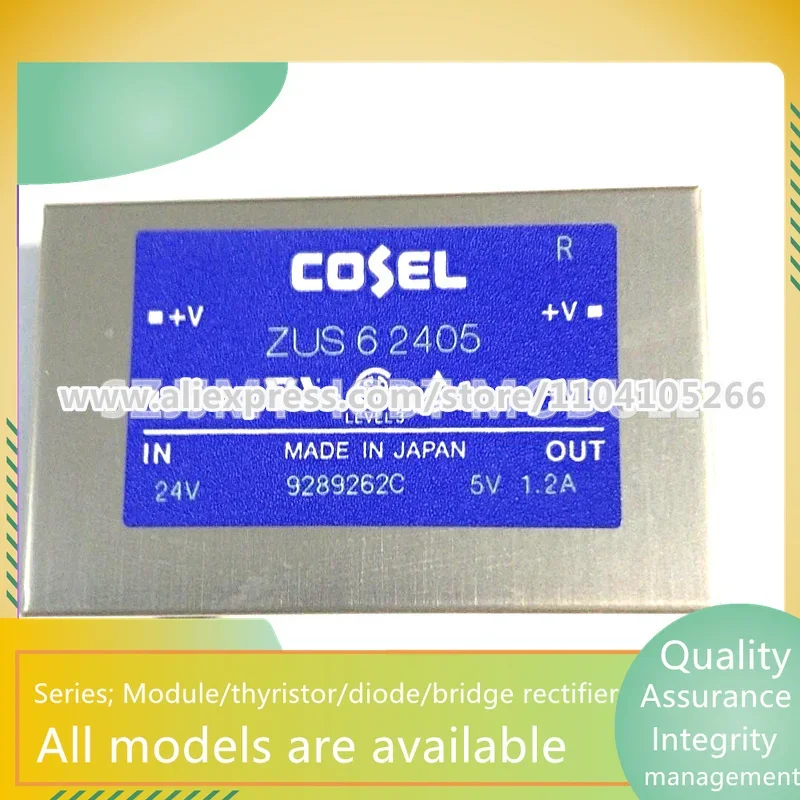 

ZUS62405 ZUS60512 ZUS60515 ZUW62415 ZUS60505 ZUS61205 новый оригинальный модуль изоляции мощности в наличии