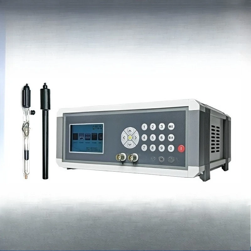 

Прибор для измерения содержания ионов хлорида бетона, настольный компьютер