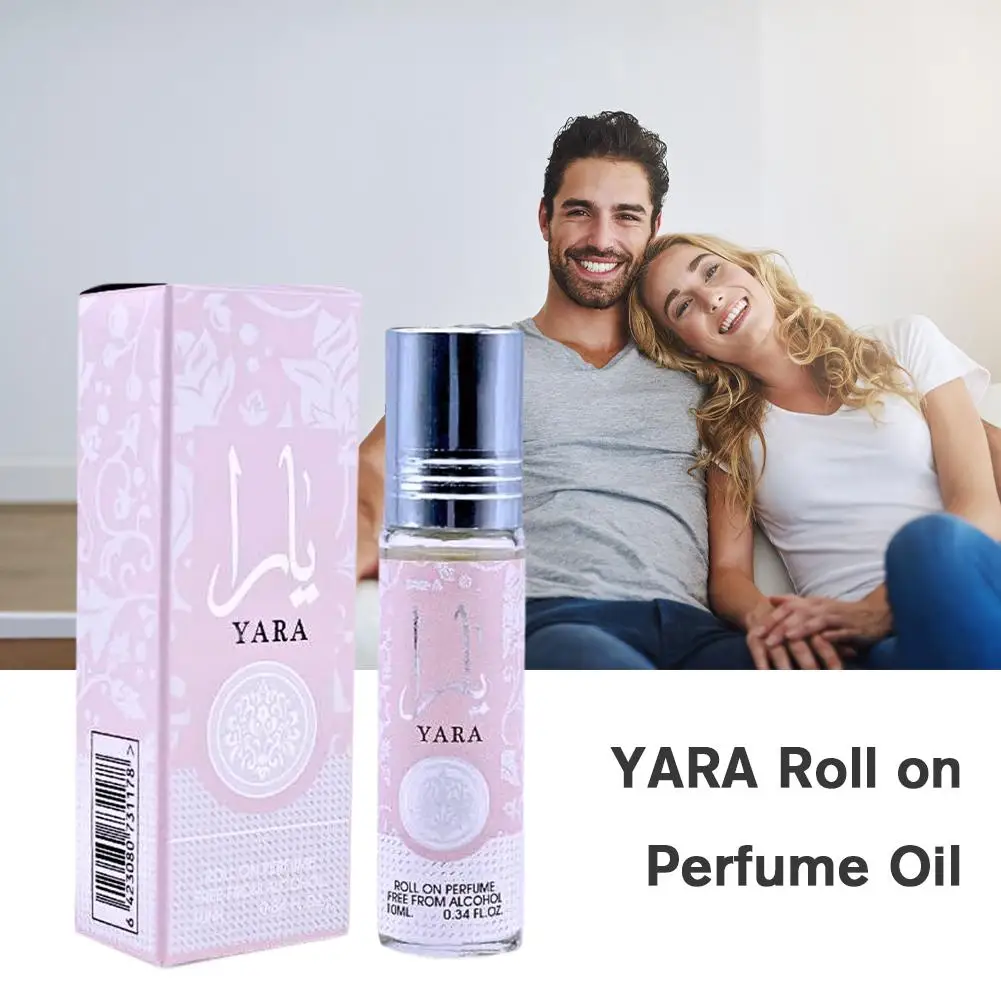 10ml Original Men's Perfume Arabian Perfume Brand Dubai High Quality Fragrance Lasting Cologne Light Fragrance for Both