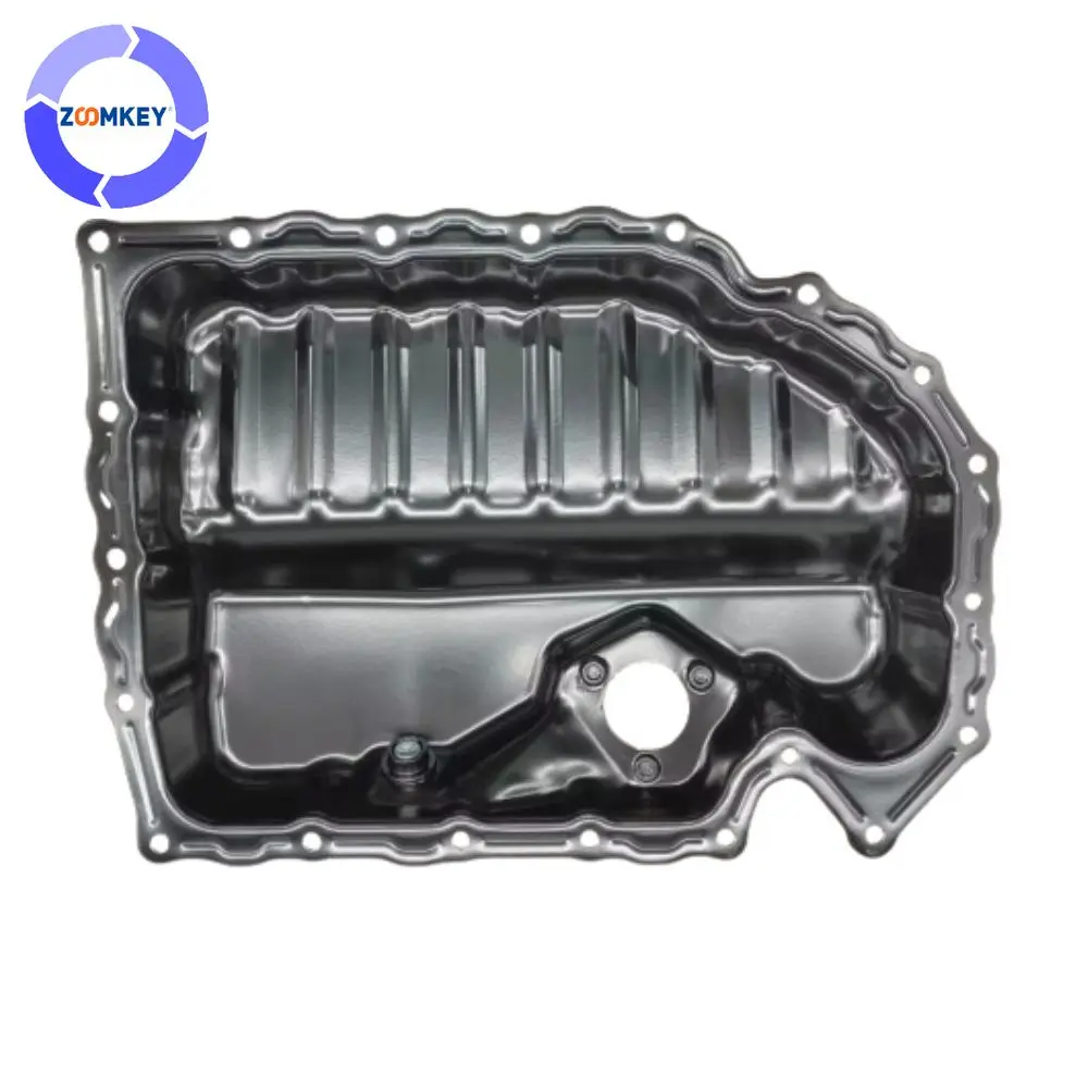 

ZOOMKEY Lower Oil Pan FIT For Volkswagen Passat Tiguan 2.0L 2009 2010 2011 2012-2017 264-713