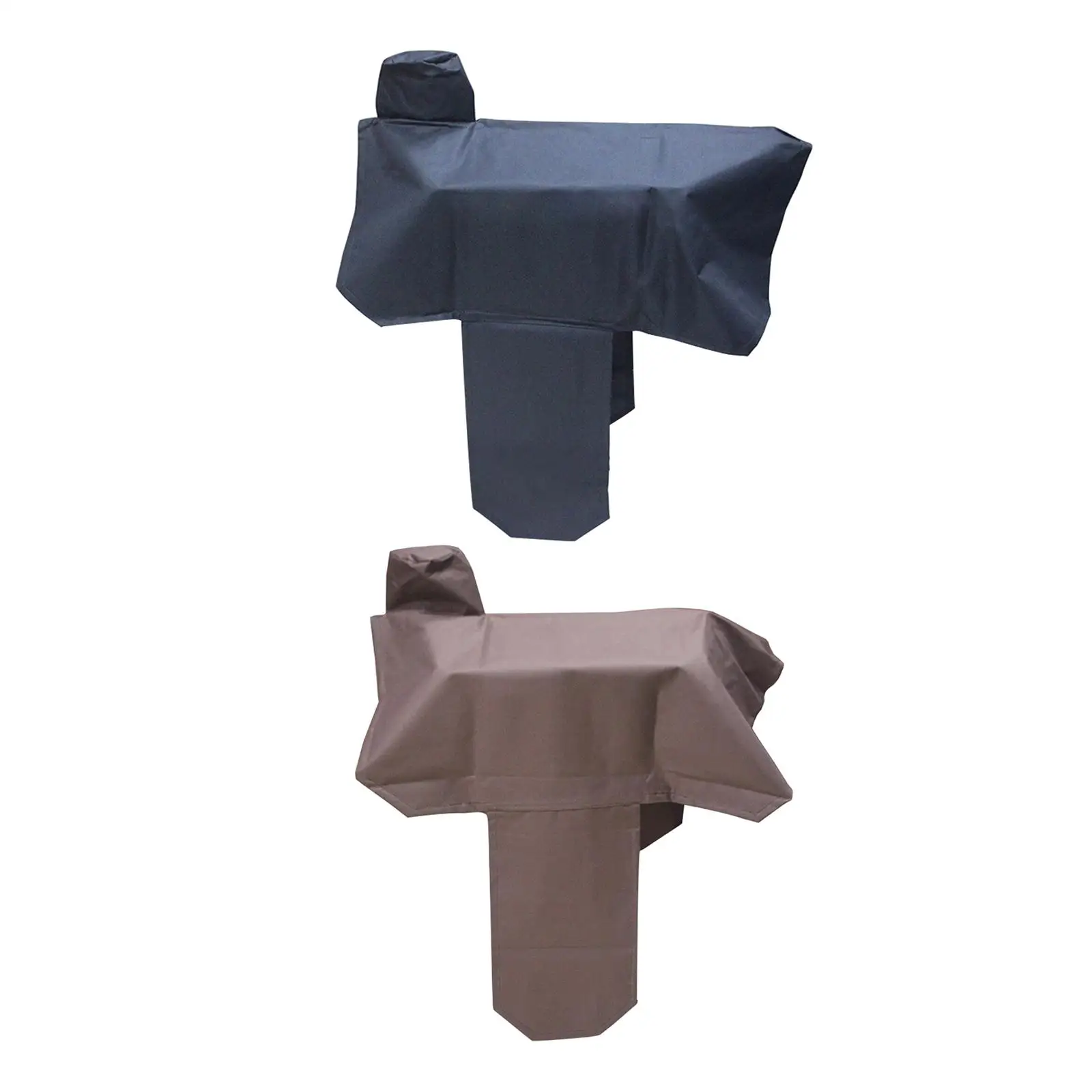 غطاء سرج غربي لحماية السرج خفيف الوزن وناعم ومقاوم للماء وقابل للغسل وغطاء حماية مقاوم للغبار #3