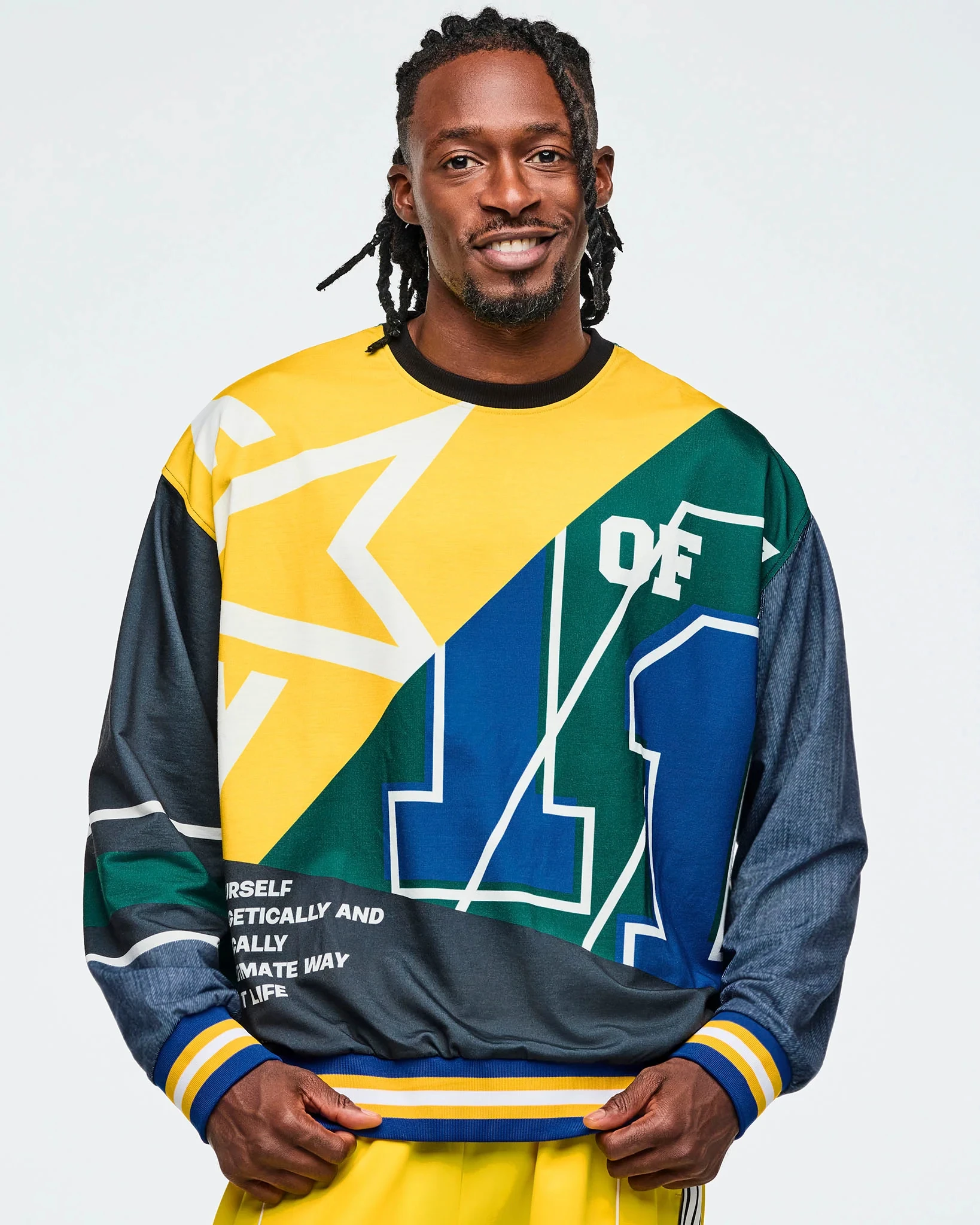 

ZW New Men's Fitness Running Long Sleeved T-Shirt Autumn/Winter Exercise Yoga Gymnastics Top O-Neck Oversized Casual Jersey ﻿