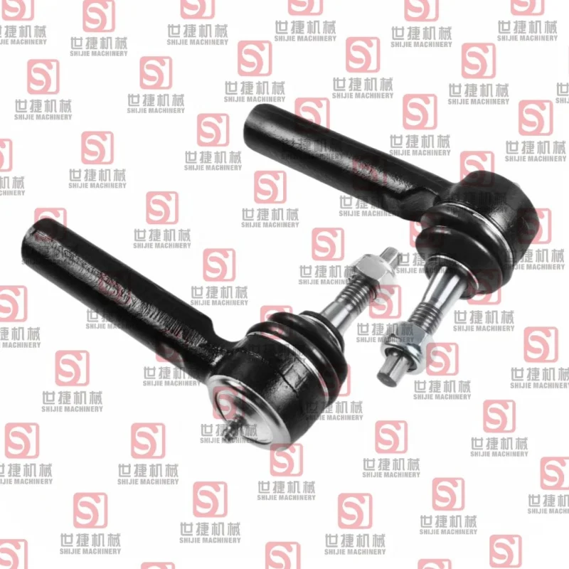 

2 Pcs Left & Right Outer Tie Rod Ends For Chevy Silverado 1500 Escalade Tahoe Cadillac GMC Sierra YUKON ES800223 15254061