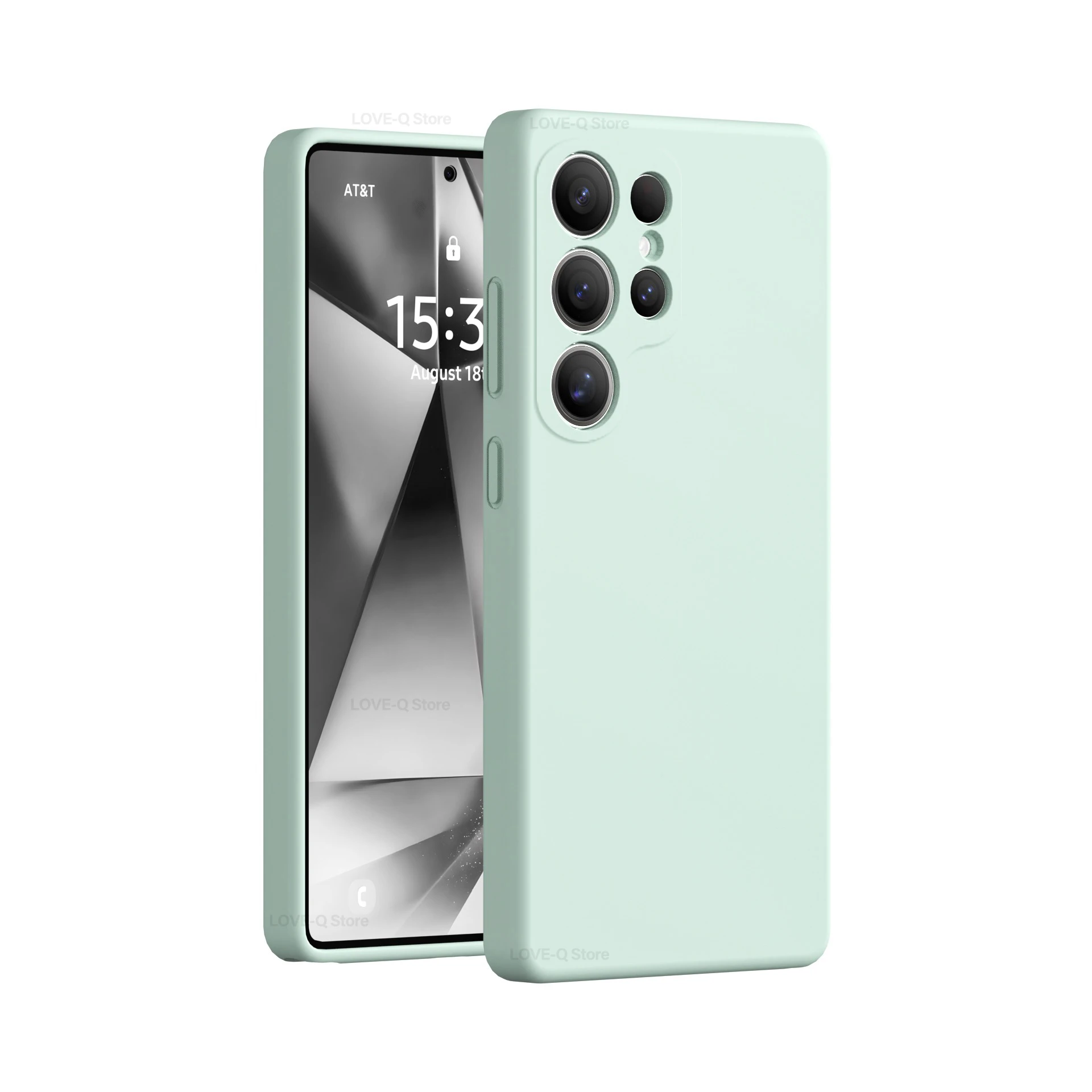 S25 S26 Ultra Hülle Luxuriöse Flüssigsilikon Weiche TPU-Schutzhülle für Samsung Galaxy S25 S24 S23 S26 Ultra S 26 Ultra Plus S26Ultra Hüllen – Detail 6