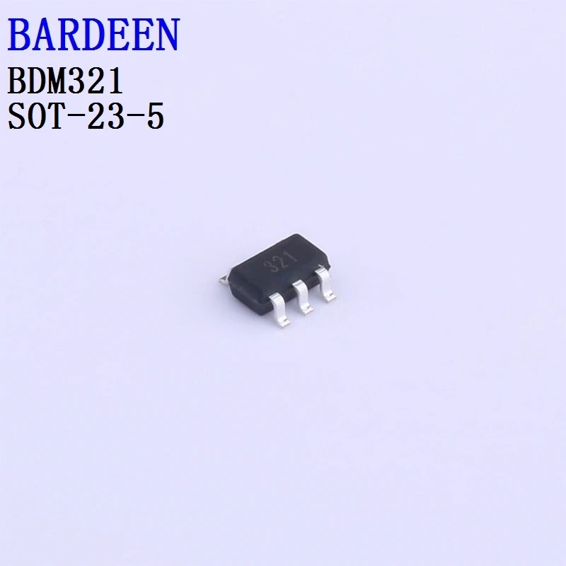 

10PCS BDM321 BDM8551 BARDEEN Operational Amplifier