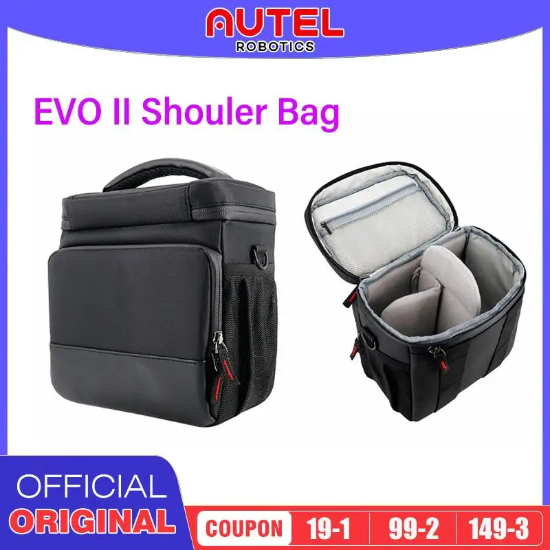 

New Autel Robotics EVO II Shoulder Bag Camera Drone Protable Storage Tool Carrying Bag Quadcopter Accessories for EVO 2/Pro/Dual