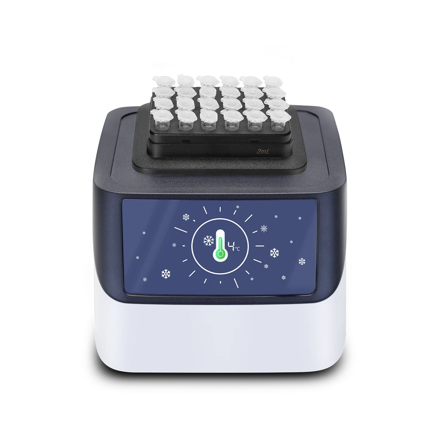 

Laboratory Microcomputer-controlled 4°C Thermostatic Ice Box with Fast Cooling Rate