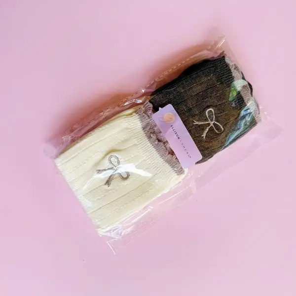 مجموعة جوارب القوس مكونة من 2 منتجات دروبشيبينغ #6