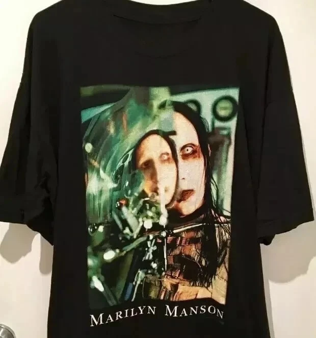 

2025 Short Sleeve Vintage HOT!Vintage 90’s The Beautiful People Band T-Shirt S To 4XLMen Women European American Y2k Cotton