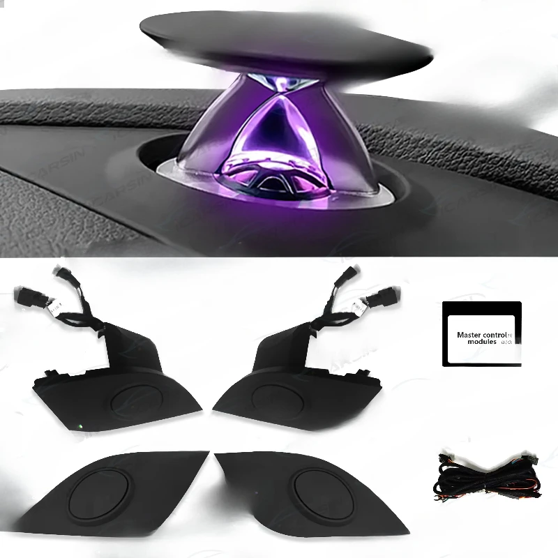 

Light Emitting Diode Interior Ambient Light Tweeter Decoration