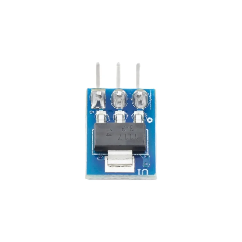 AMS1117-3.3 Power Module 3.3V Power Module LDO (Low Dropout Regulator) 800MA Micro sized 3-pin