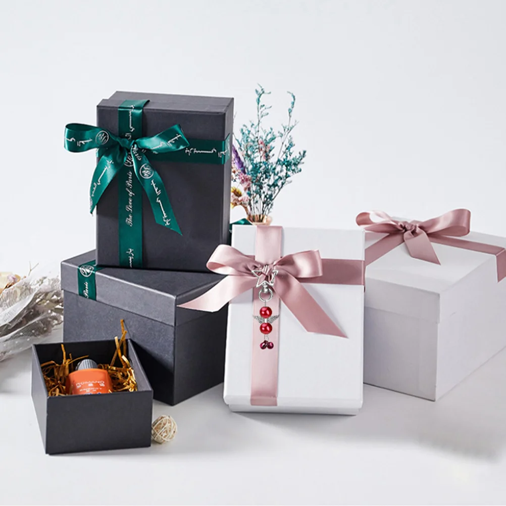 

30Sets Guardian Angel Keychains Creative Wedding Party Baby Shower Gifts Hanging Tags Bags Angel Keychains Hanging Keyrings