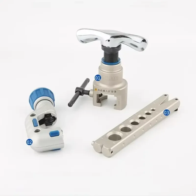 High Quality Tube Flaring Expansion Devices DurableExpansion Devices Factory Direct Sales Multi-functional Hand Tools
