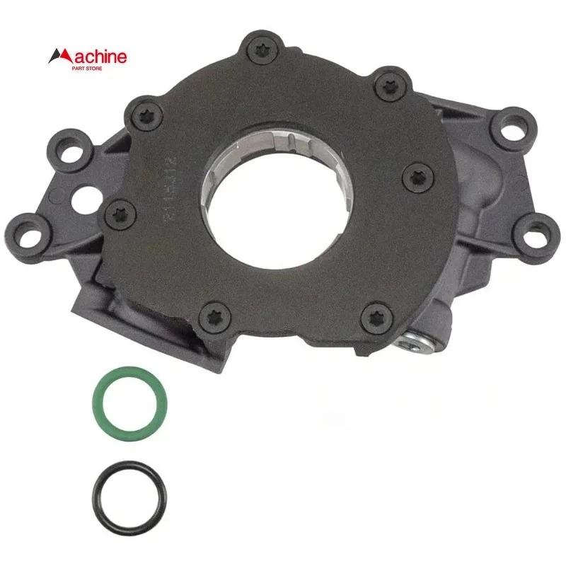 For Melling 10355HV 2006-2017 Chevy LS 5.3/6.0/6.2 Engines High Volume Performance Oil Pump