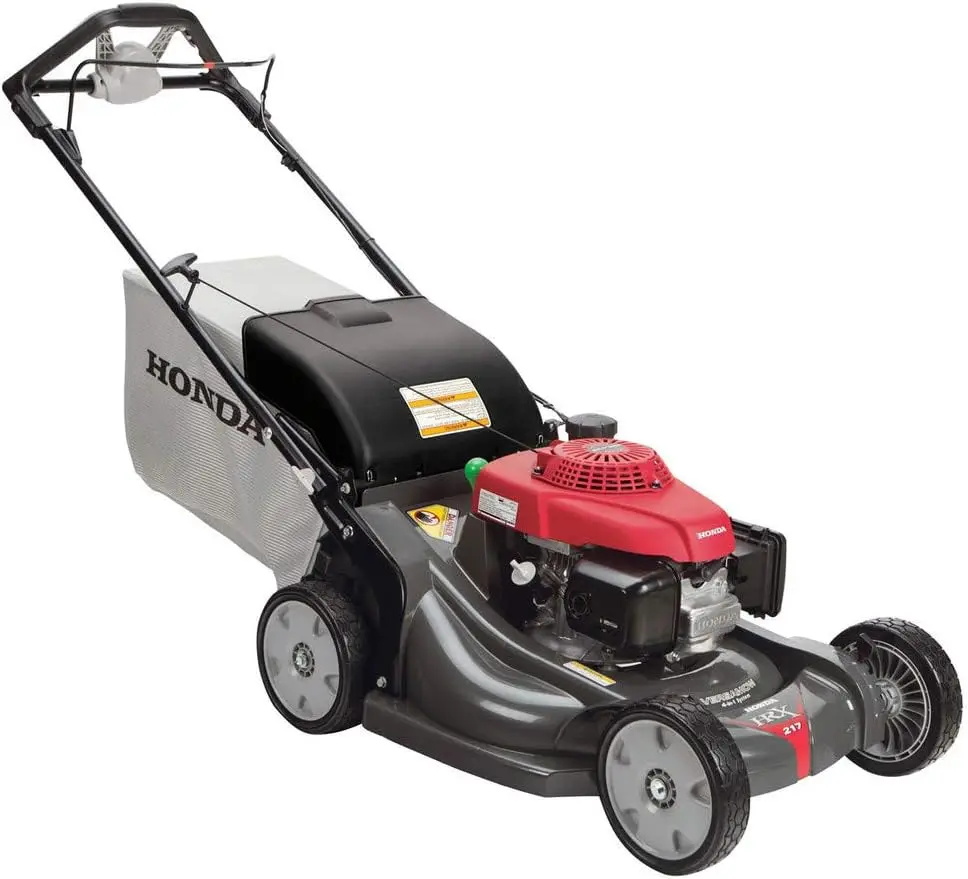 660250 187Cc Gas 21 In. 4-In-1 Versamow System Lawn Mower With Clip Director And Microcut Blades