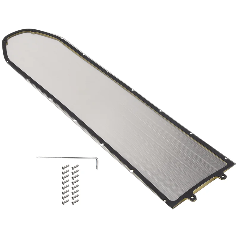 

AS98-Защитный чехол для шасси, бронированный чехол для Ninebot MAX G30, шасси для электрического скутера, щит для скутера, нижняя крышка аккумулятора