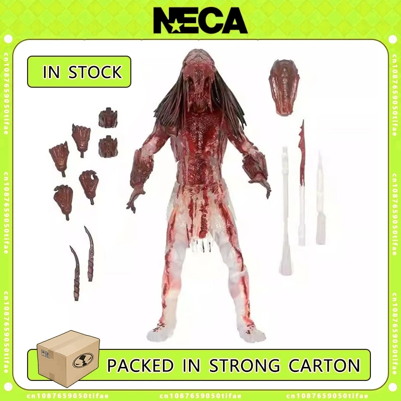 NECA Toys Prey 7" Scale Action