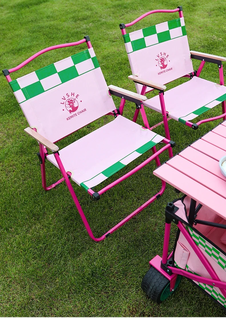 

outdoor folding chairs, Kermit picnic chairs, portable beach, camping chairs