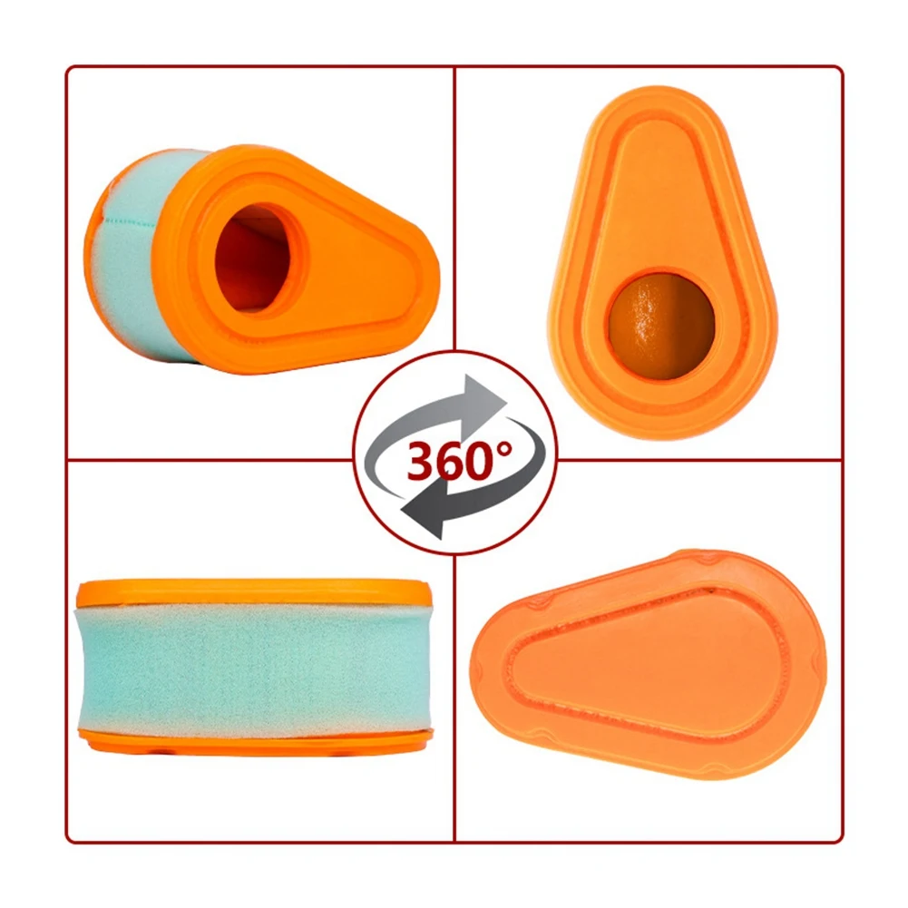 

Воздушный фильтр B50C, 2 шт., 792038, 790388 + предварительный фильтр для двигателей DOV серий 700, 750, 750, предварительный фильтр, аналог воздушного фильтра BS792038