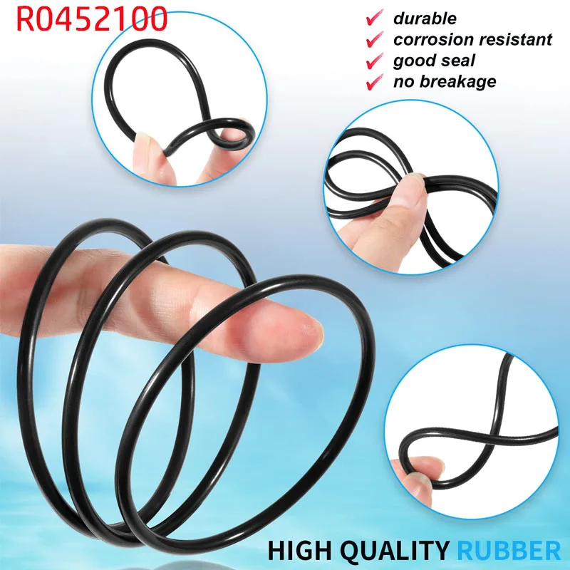 

R0452100 2-231 O-Ring , Compatible with AquaPure PLC1400 & 700 /Zodiac Jandy Nature2 Fusion, Replacement R0452100, 3 PCS