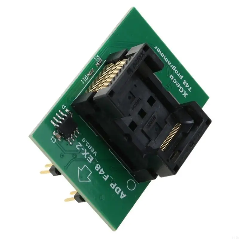 Advanced ADP_F48_EX-2 TSOP48 T48 Flash Programming Tool For T48 TL866 3G, Ensures Stable Connection Technician Tool 