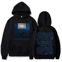 2025 Hit Me Hard and Soft Tour Hoodie Pullover print men‘s Fashion Autumn fleece hoodie Long Sleeves Clothes Street Regular fit