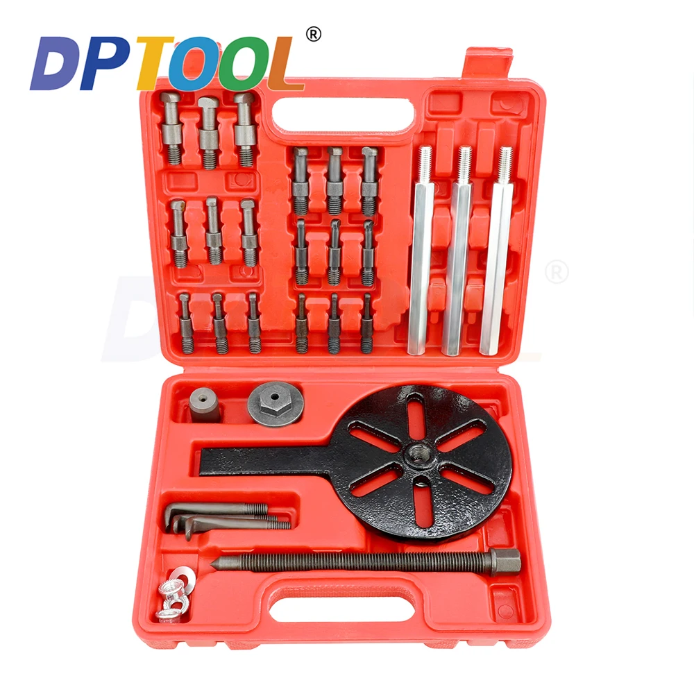 Multifunction Bearing Separator and Puller Set Replacement Installer Removal Inner Hole Puller Removal Tool