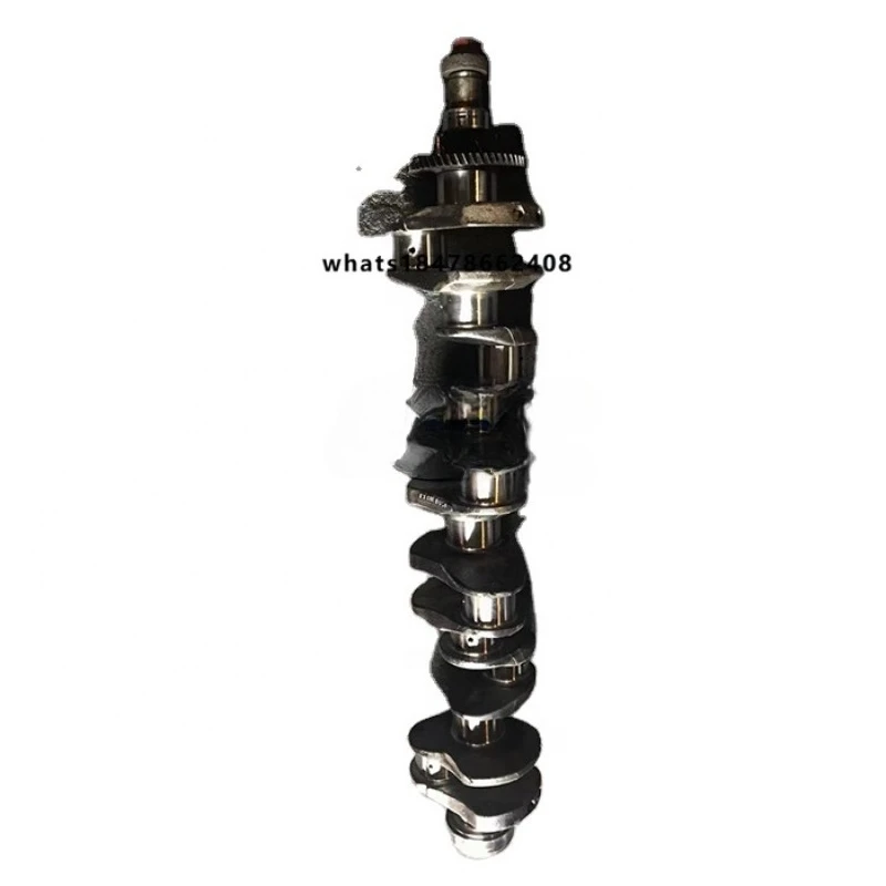

Original EK100 Engine Crankshaft for Hino