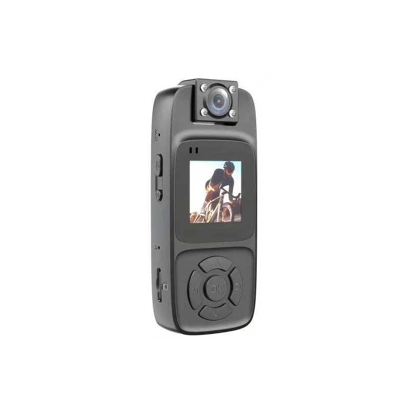 AliExpress OnePlus Action Camera 4K HD With WiFi Connectivity Built-in Screen Infrared Night Vision Rotating Lens For Outdoor and Cycling