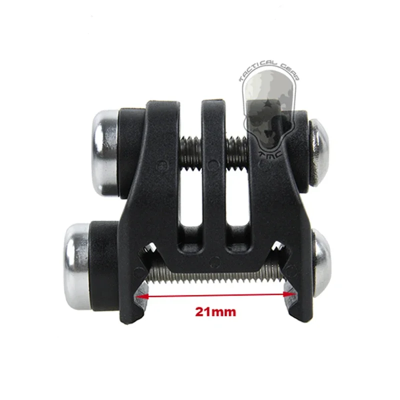 Soporte para casco táctico GoPro NVG – Negro/Tan - imagen 5