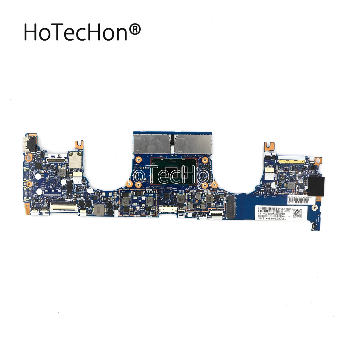 

937424-601 UMA Motherboard 6050A2895901 w/I5-7300U for HP Elitebook X360 1020 G2