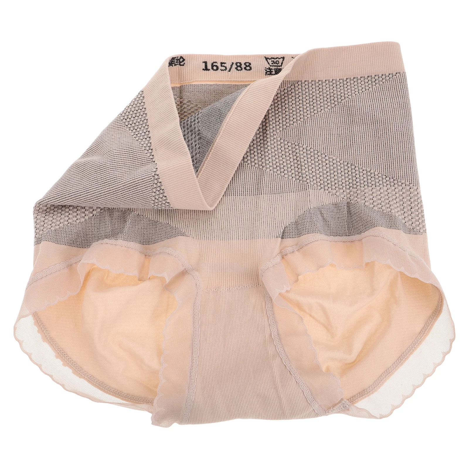 

High Waist Tummy Control Panties for Women Seamless Booty Lifting Underwear Soft Breathable Comfortable Body Shaper Shorts