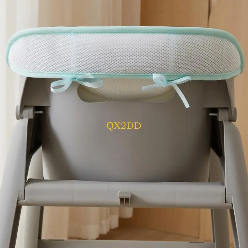 

QX2D Soft Cotton Baby High Chair Cushion for Comfortable Feeding and Healthy Growth
