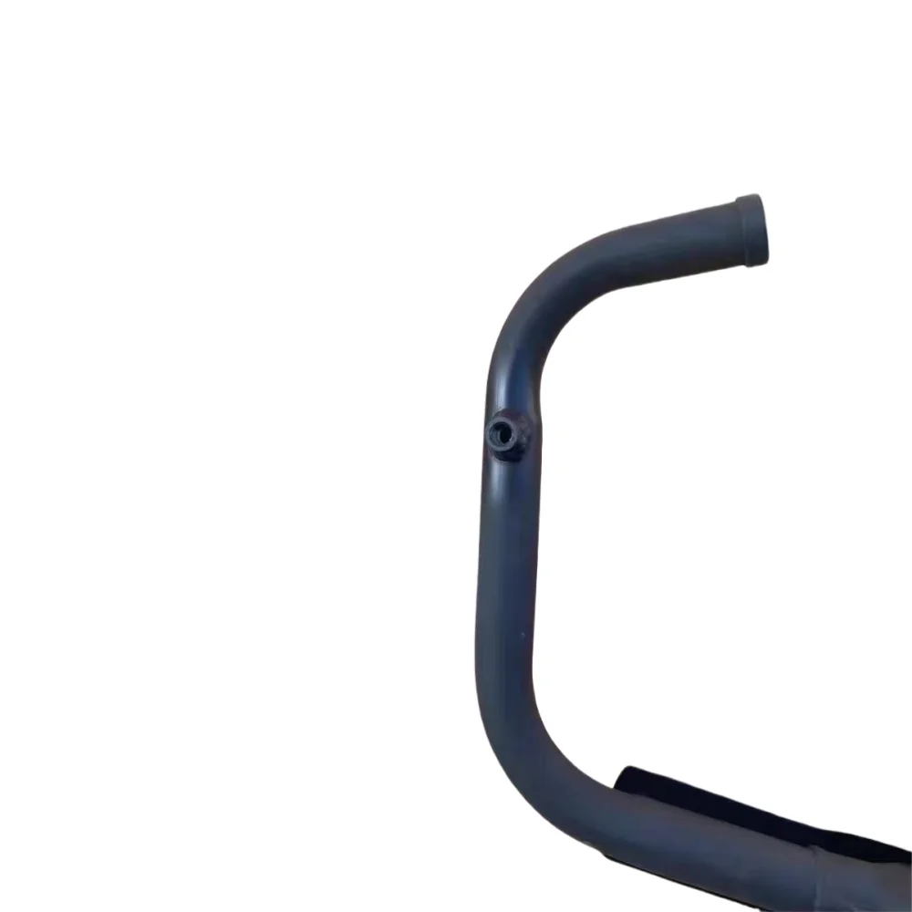 New Motorcycle Fit Keeway Superlight Original Muffler Exhaust Pipe For Keeway Superlight 125 / 150 / 200