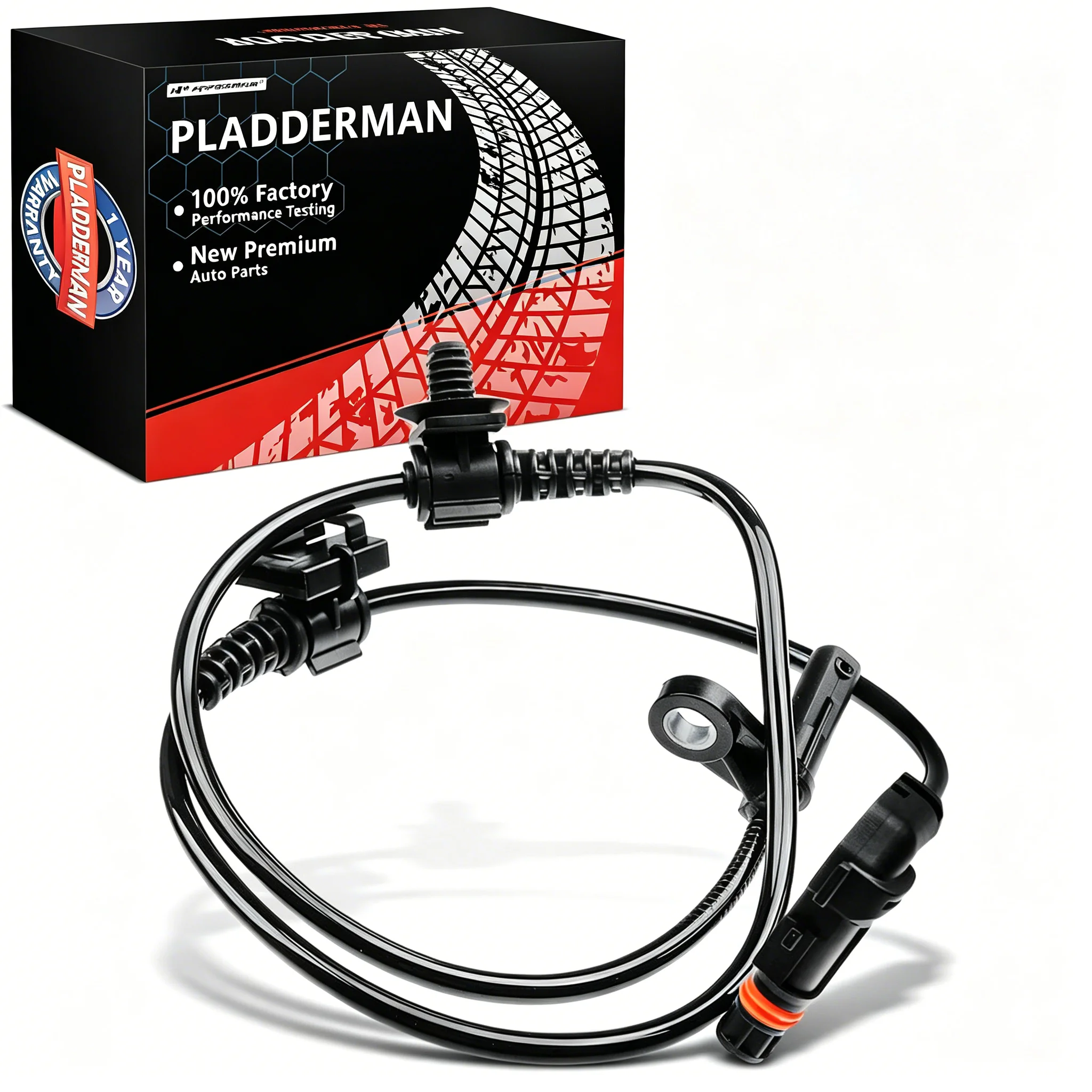 

ABS Sensor Compatible with Chrysler Dodge Models-300 05-10,Charger 2007-2008 2010,Magnum 05-08-Front Driver or Passenger Side