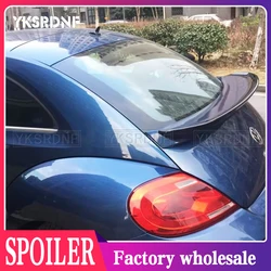 ABS Paint Car Rear Wing Trunk Lip Spoilers Fits For Vw Volkswagen Beetle GSR/G20 (Big Spoilers) 2013 2014 2015 2016 2017