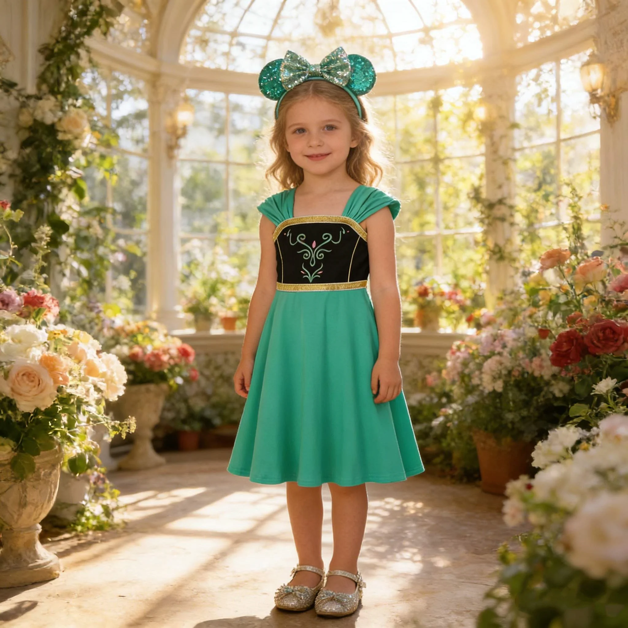 Robe de princesse version Q po - Kids Outdoor Outfit avis et prix