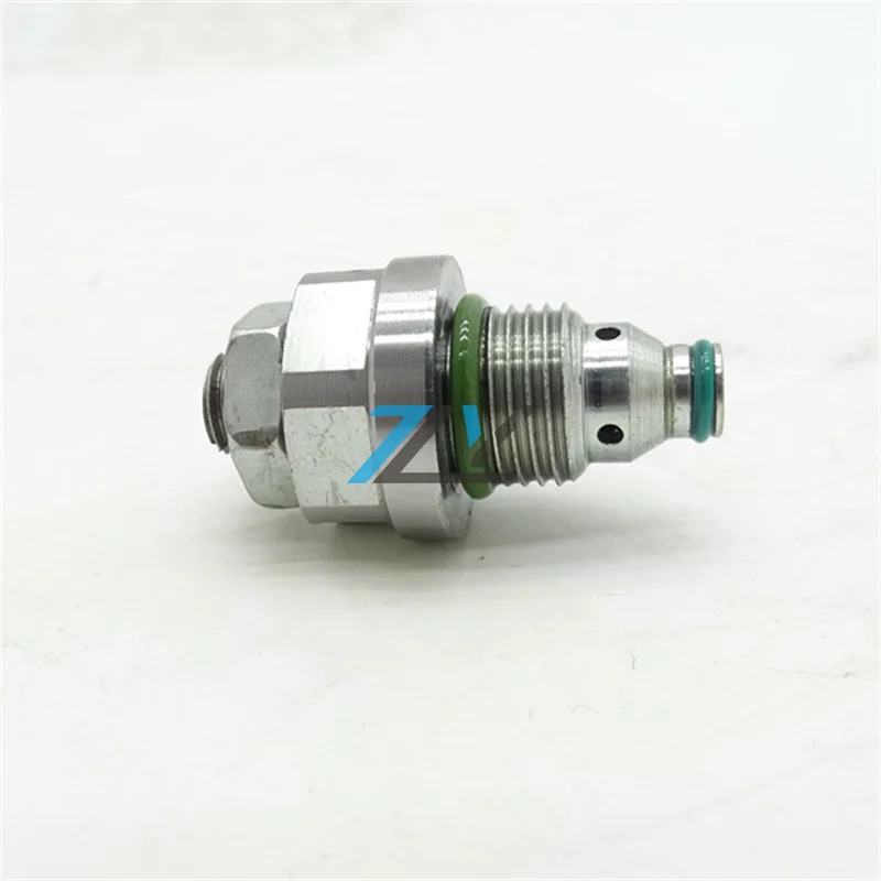 723-40-93200 7234093200 Relief Valve Main Control Valve For Ko matsu PC200-6 Engine Construction Machinery Parts