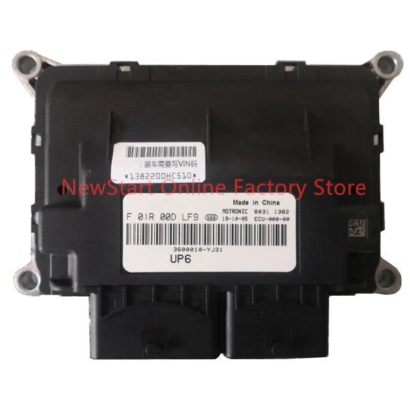 

F01R00DLF9 3600010-YJ31 New ECU Original Car Engine Computer Board Electronic Control Unit Fit for ChangAn CS55 CX70