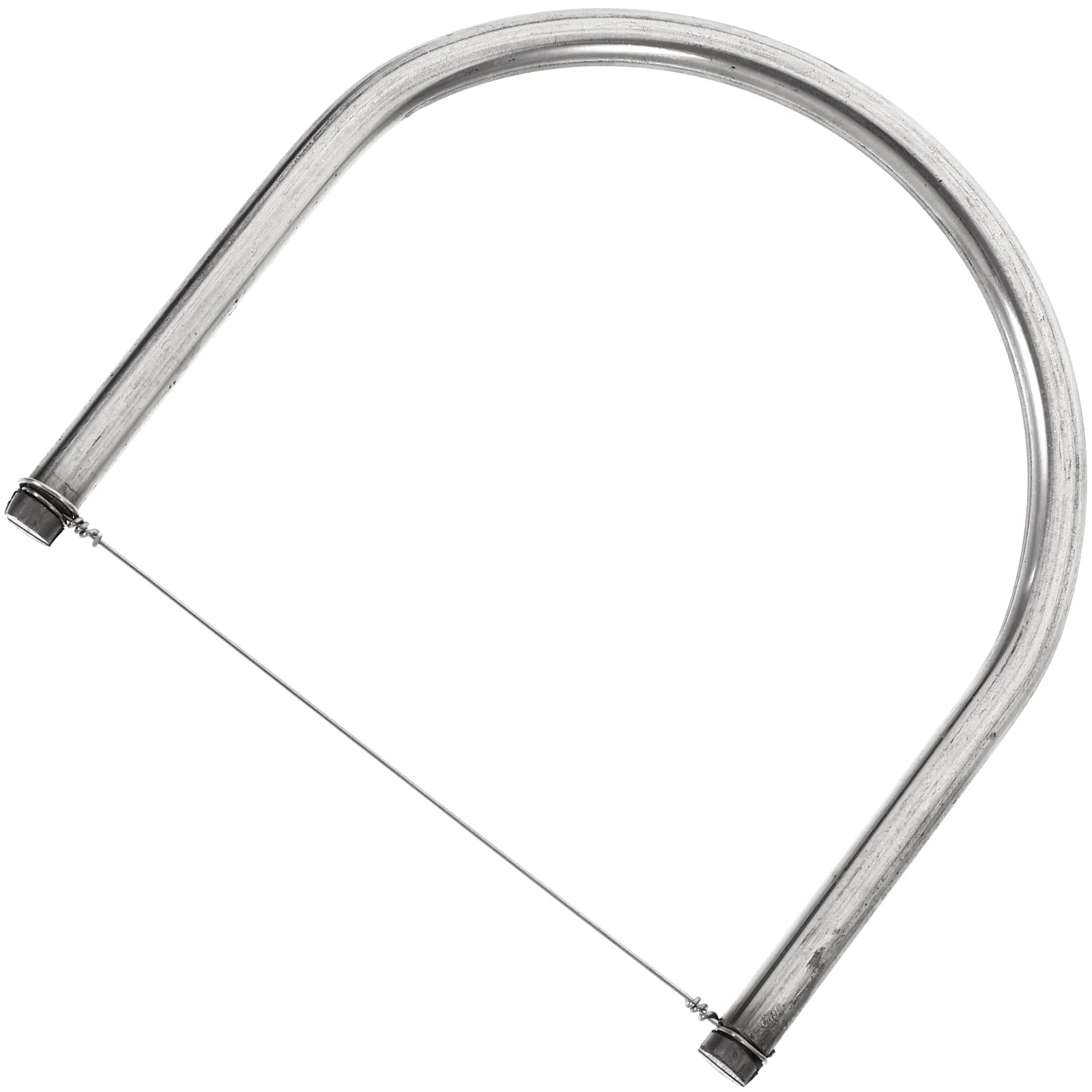 Stainless Steel Mud Ceramic Sculpting Clay Tool Pottery Trimming Angle Wire Cutting Supply DIY Accessory