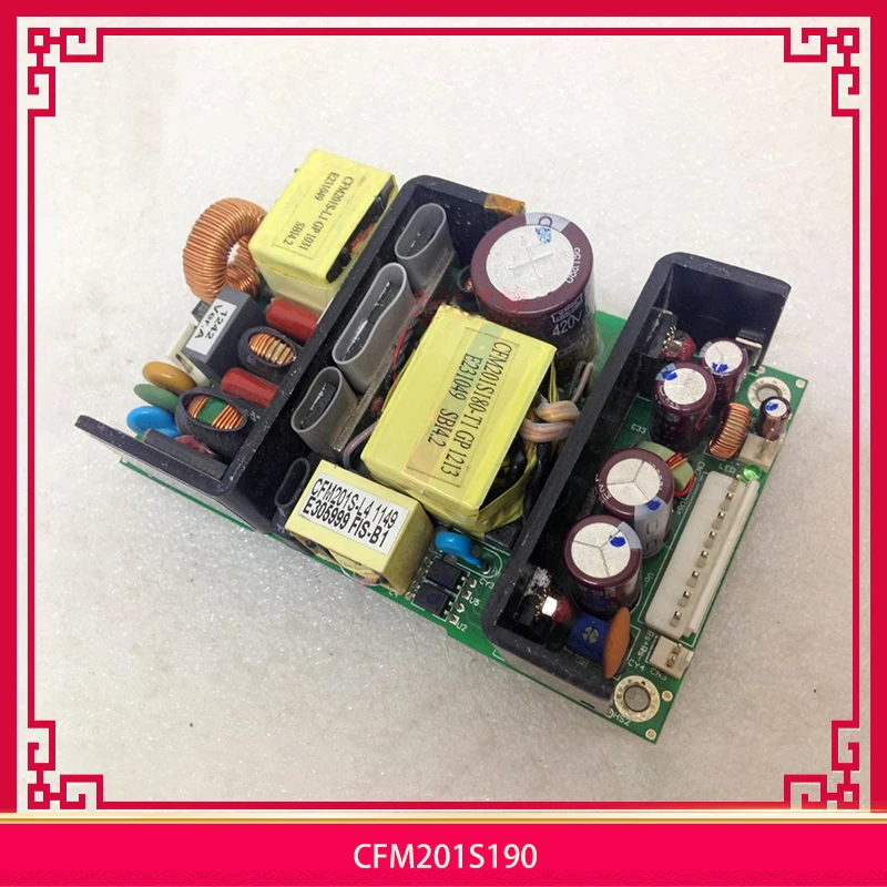 CFM201S190 For CIOCIN Industrial Medical Equipment Power Supply 19V10.53A12V0.5A Before Shipment Perfect Test