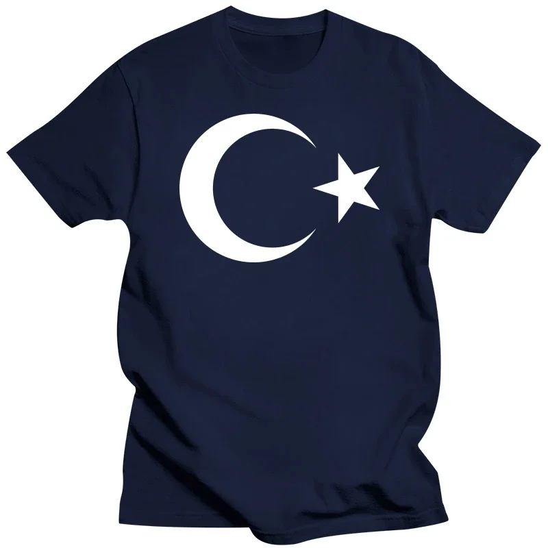 Funny Turkey T Shirts Graphic Cotton Streetwear Short Sleeve Turkish Flags Birthday Gifts Summer Style T-shirt Mens Clothing