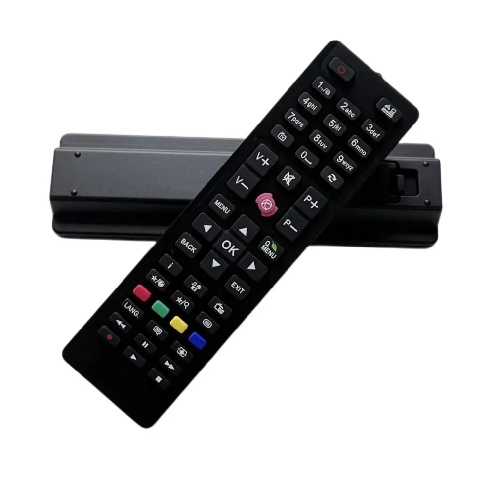 Universal Remote Control RC4849 RC4870 RC4875 For SELECLINE HITACHI TECHWOOD TV Telefunken Finlux Shar LED Smart TV