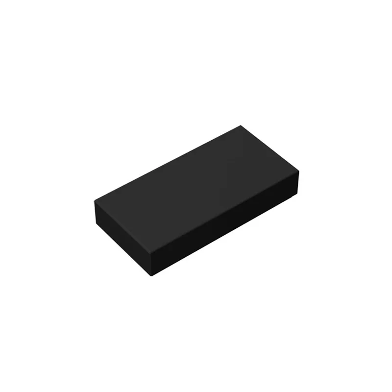 Piezas MOC 3069 para niños, 1x2 con ranura, Compatible, bloques de construcción, piezas DIY, rompecabezas de partículas, regalo de juguete mental,
