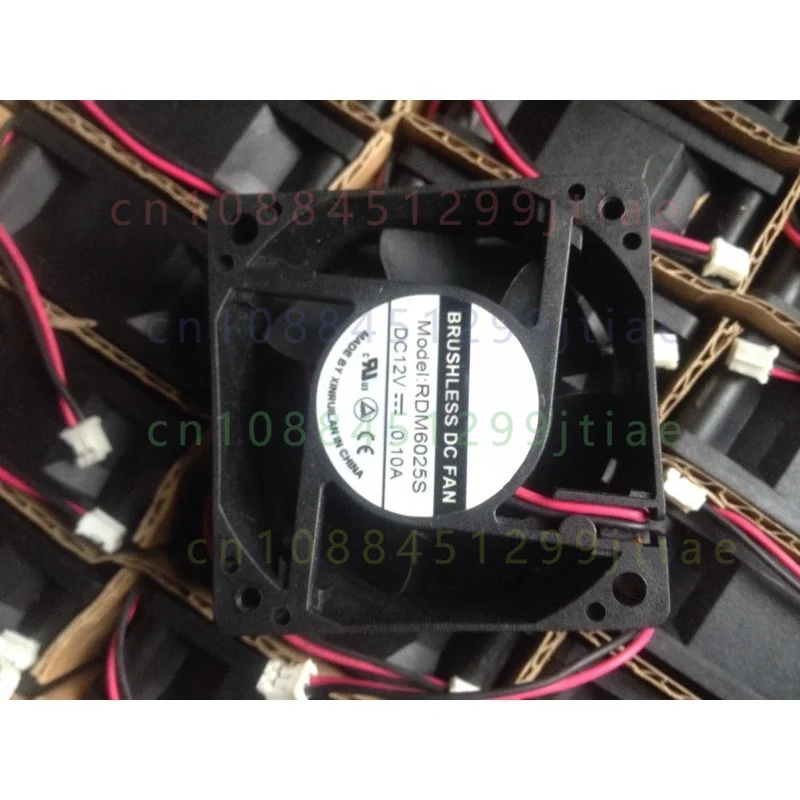

1PCS FOR RDM6025S Fan 24V 0.10A