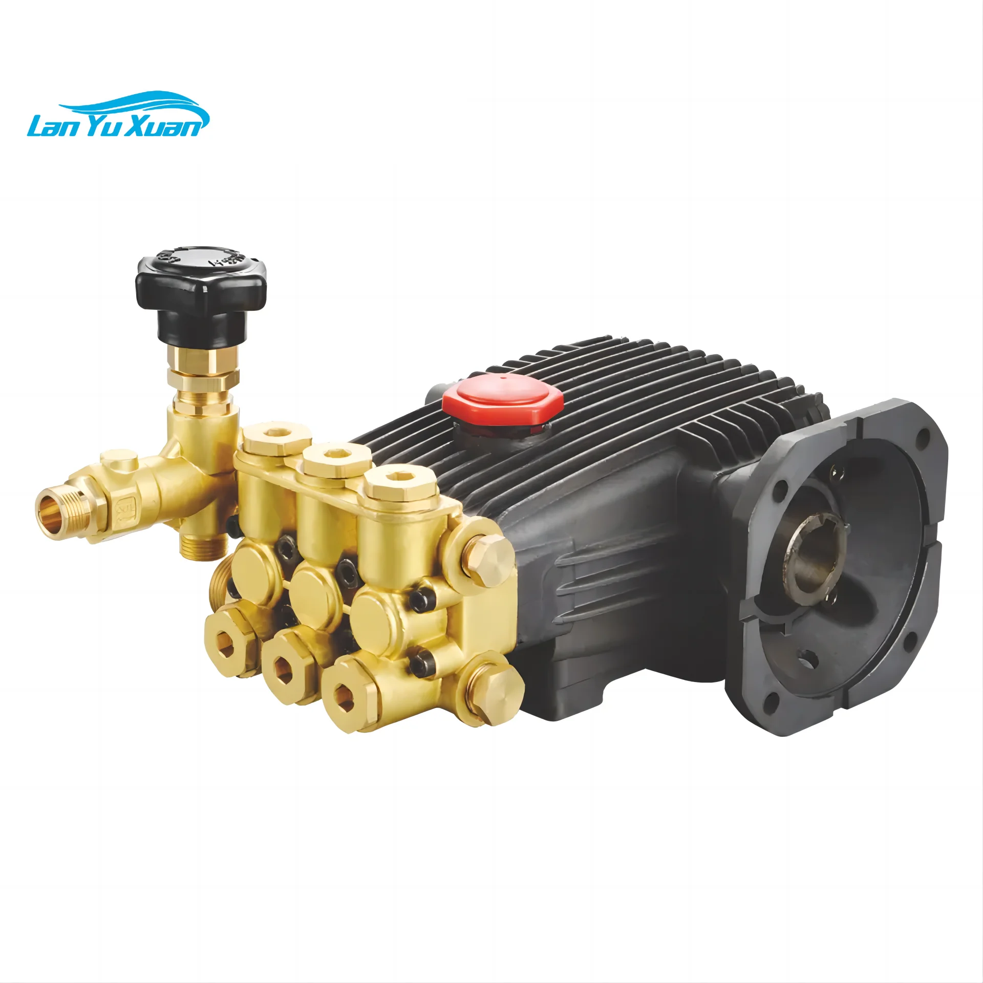 

2218C3 Pressure Washer Pump, Triplex Plunger Replacement Pump for Power Washer