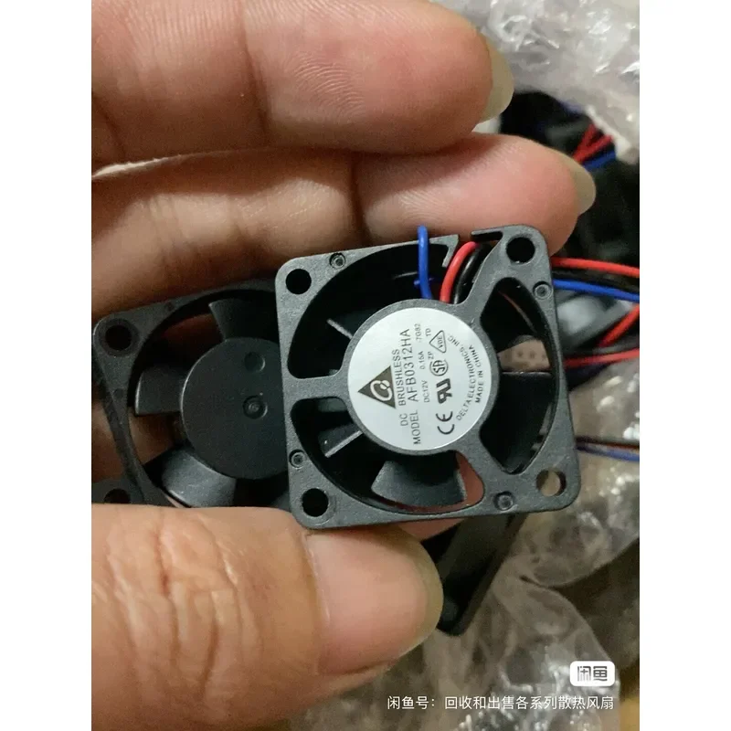 for Yaskawa Variable Frequency Cooling Fan AFB0312HA DC12V 0.15A