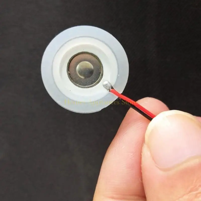 D0AB بالموجات فوق الصوتية صانع الخزف أقراص السيراميك قطع الغيار للمنزل المرطب