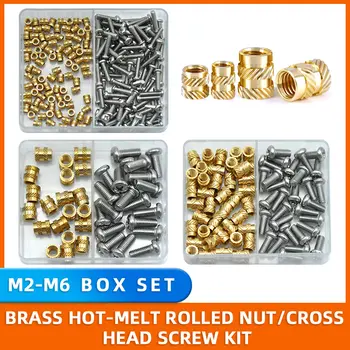 10 best sales Einpressmutter - №2