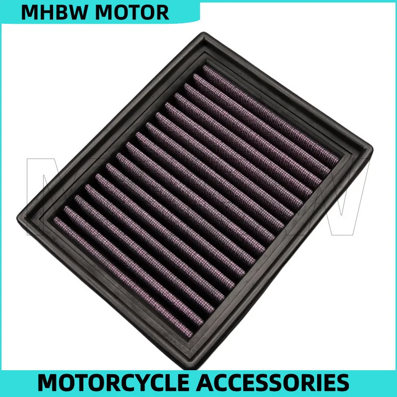 Modified High Flow Air Filter for Cfmoto 250nk 250sr